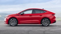 Skoda Enyaq Coupe