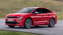 Skoda Enyaq Coupe
