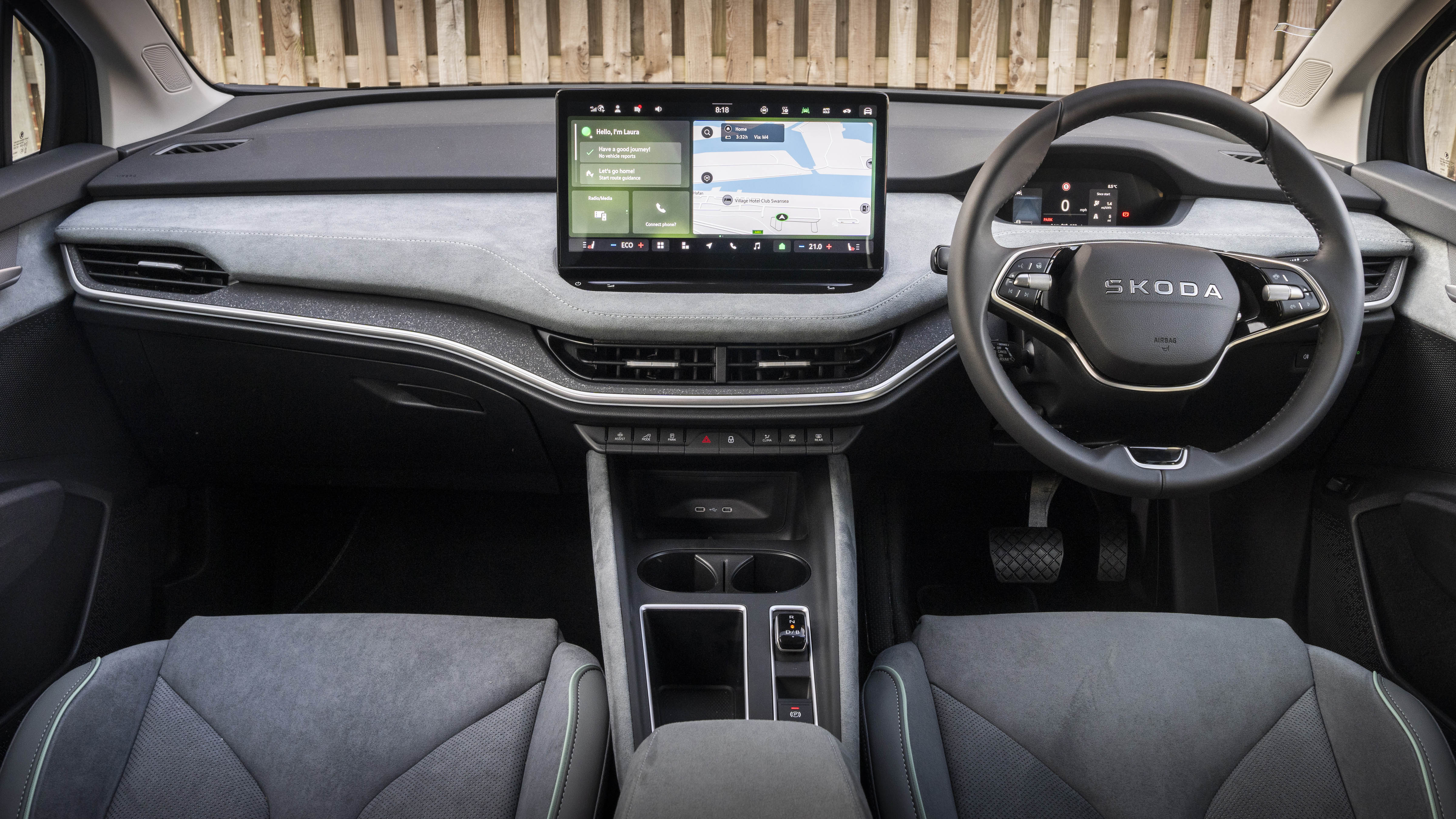Skoda Enyaq