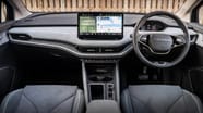 Skoda Enyaq Interior Layout Technology Top Gear