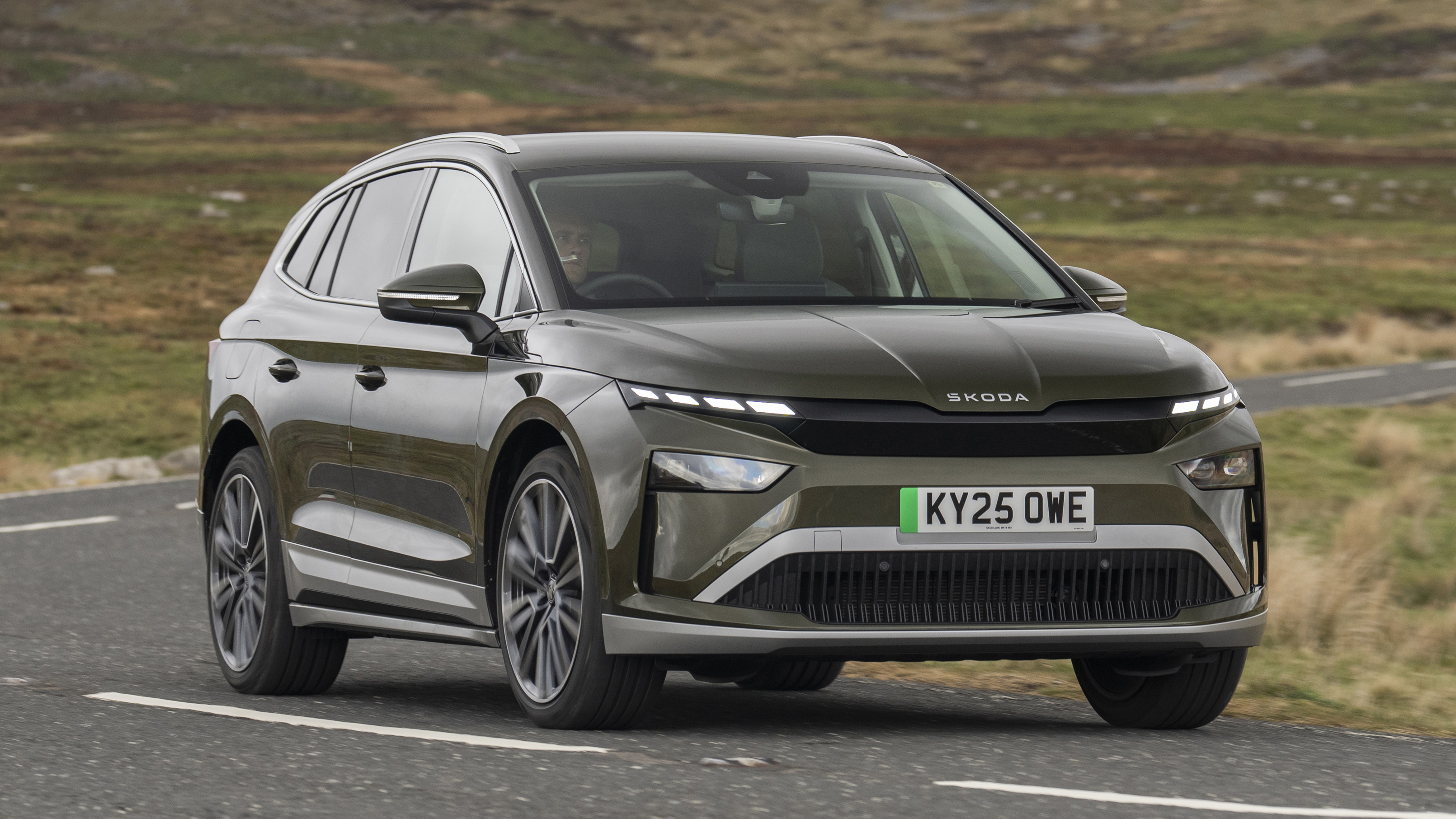 Skoda Enyaq