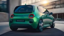 Renault Twingo Top Gear