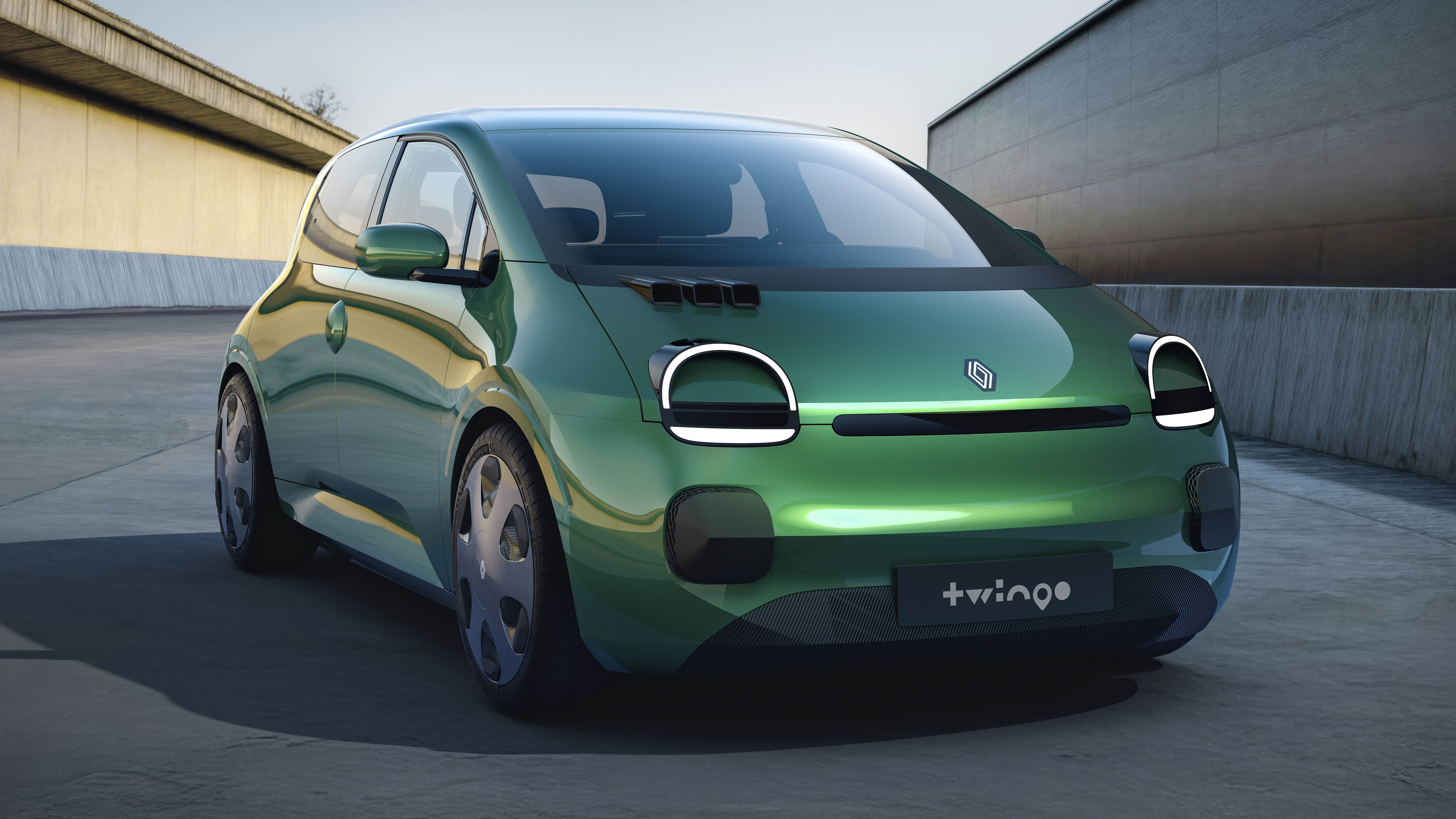 Renault Twingo Top Gear