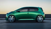 Renault Twingo Top Gear