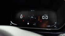 Kia Picanto interior instrument panel