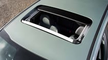 Kia Picanto exterior sunroof
