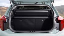 Kia Picanto boot