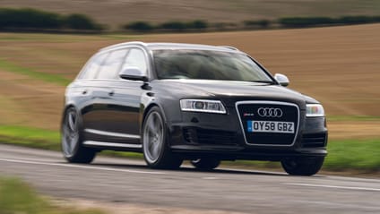 Audi RS6 Avant (C6)
