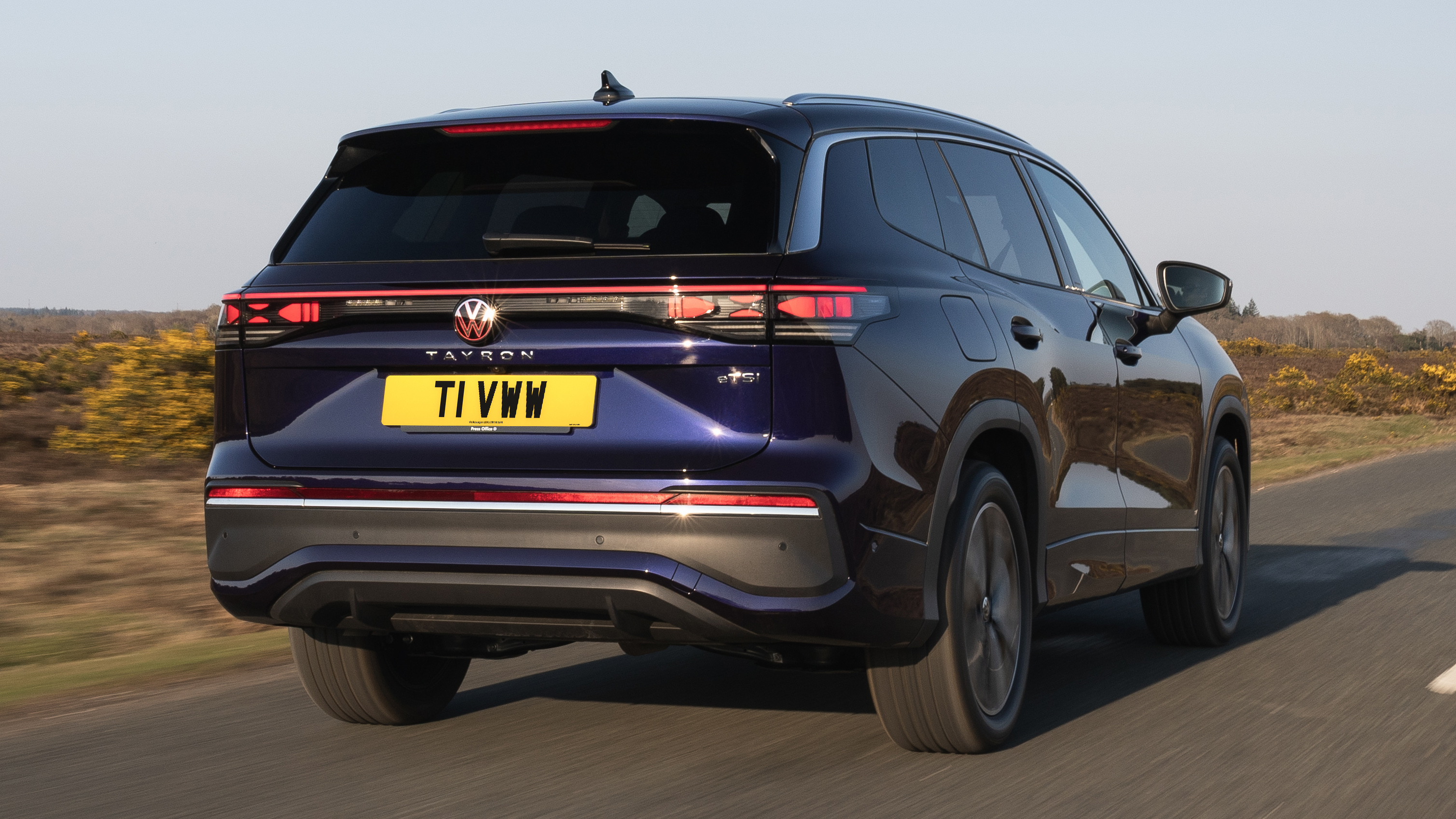 Volkswagen Tayron