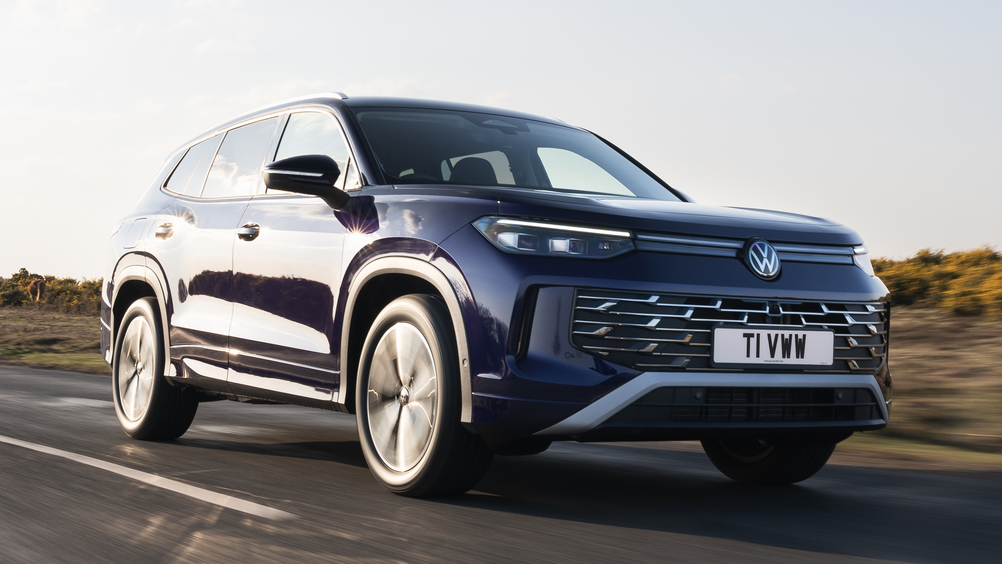 Volkswagen Tayron