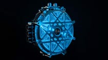YASA axial-flux motor