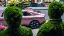 Rolls-Royce Spectre Velvet Orchid