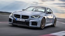 BMW M2 CS revealed 2025