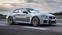 BMW M2 CS revealed 2025