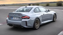 BMW M2 CS revealed 2025