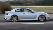BMW M2 CS revealed 2025