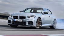 BMW M2 CS revealed 2025