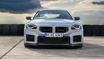 BMW M2 CS revealed 2025