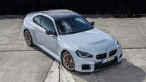 BMW M2 CS revealed 2025