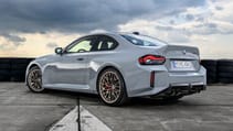 BMW M2 CS revealed 2025