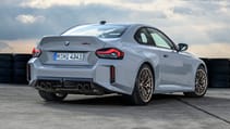 BMW M2 CS revealed 2025