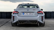 BMW M2 CS revealed 2025