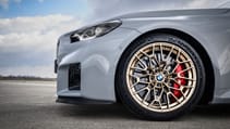BMW M2 CS revealed 2025