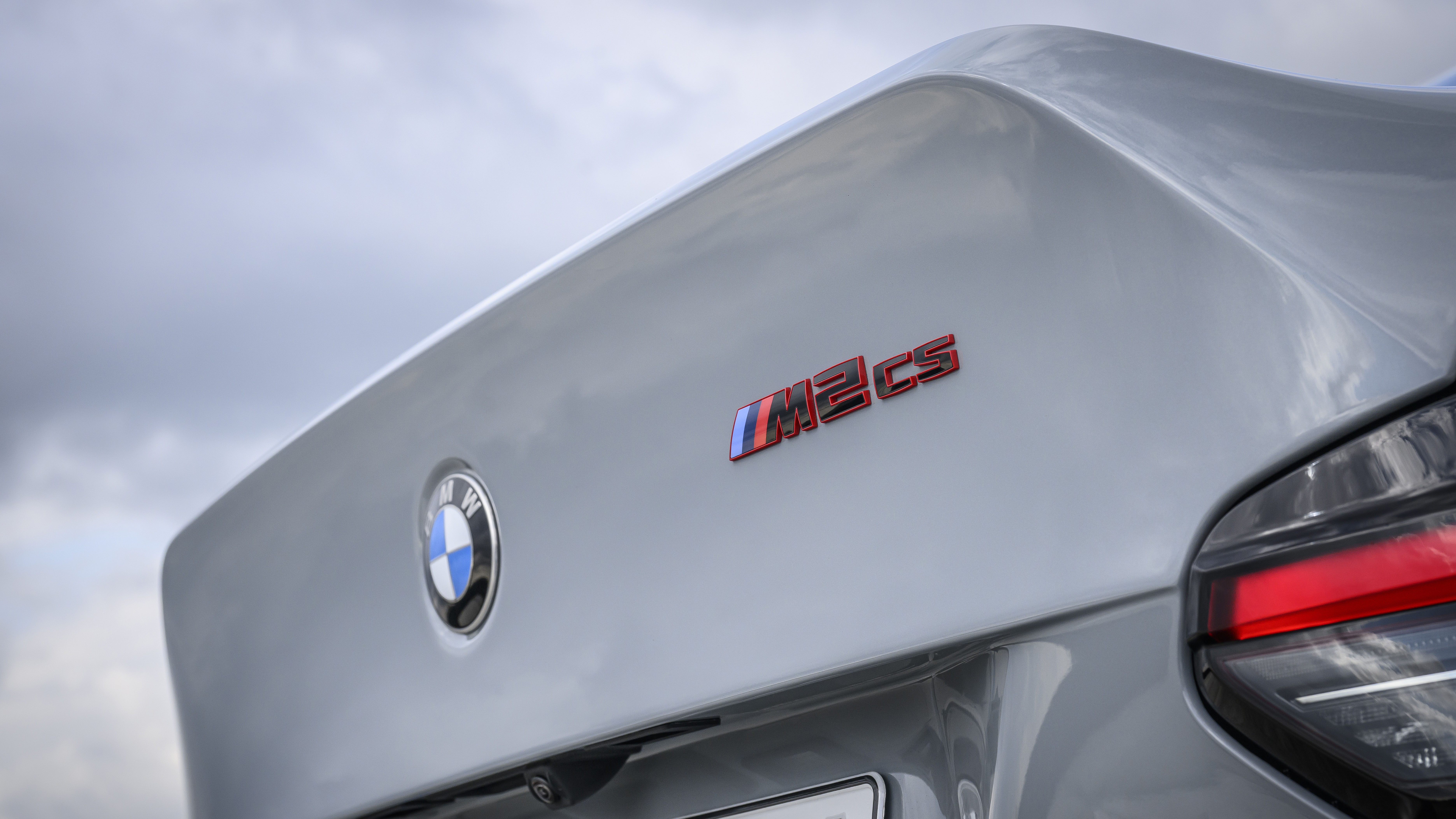 BMW M2 CS revealed 2025