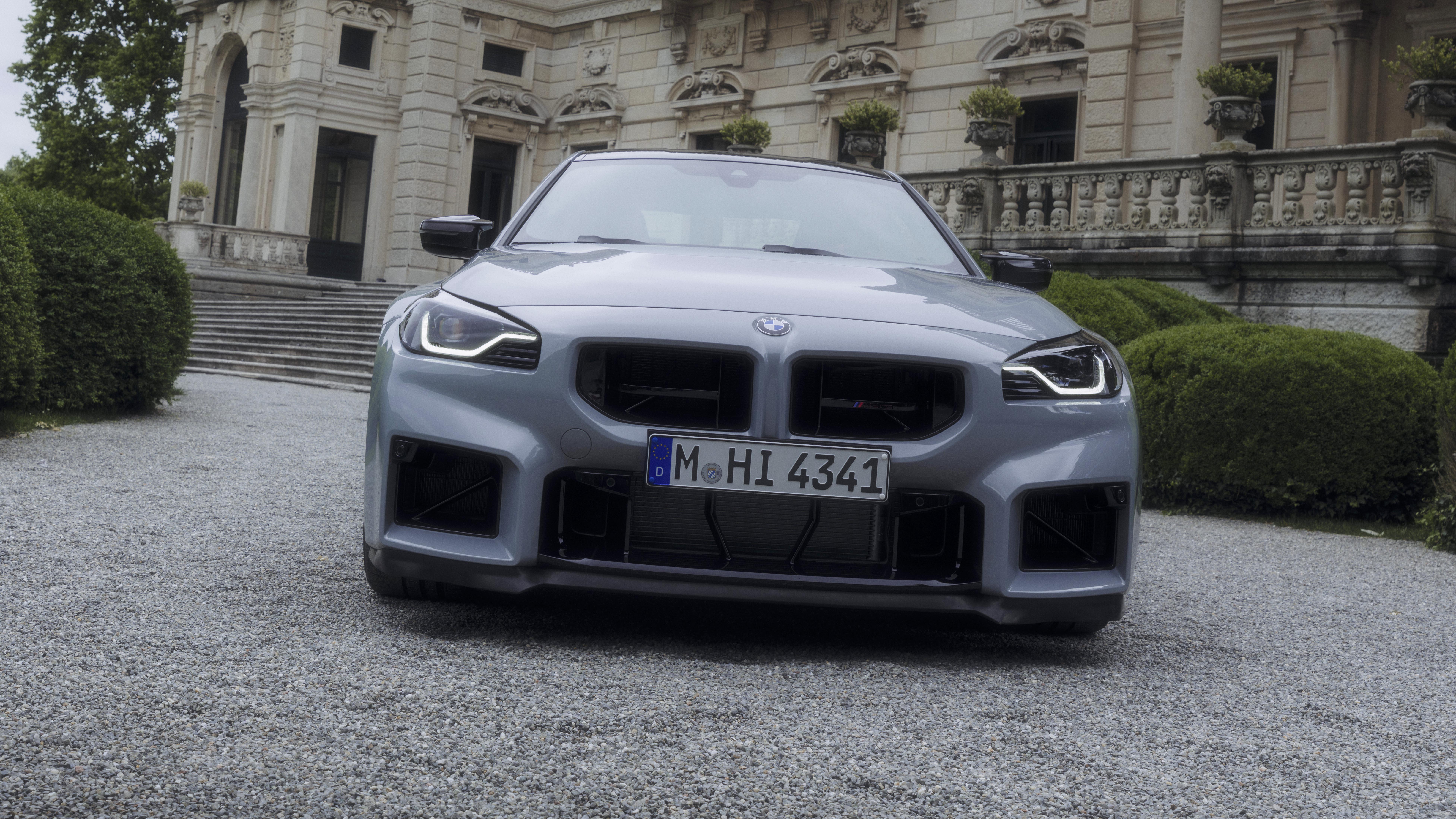 BMW M2 CS 2025