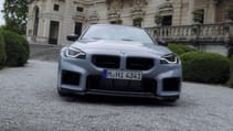 BMW M2 CS 2025