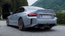 BMW M2 CS 2025