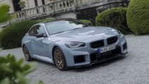 BMW M2 CS 2025