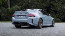 BMW M2 CS 2025