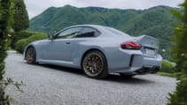 BMW M2 CS 2025