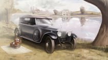 Rolls-Royce Phantom turns 100