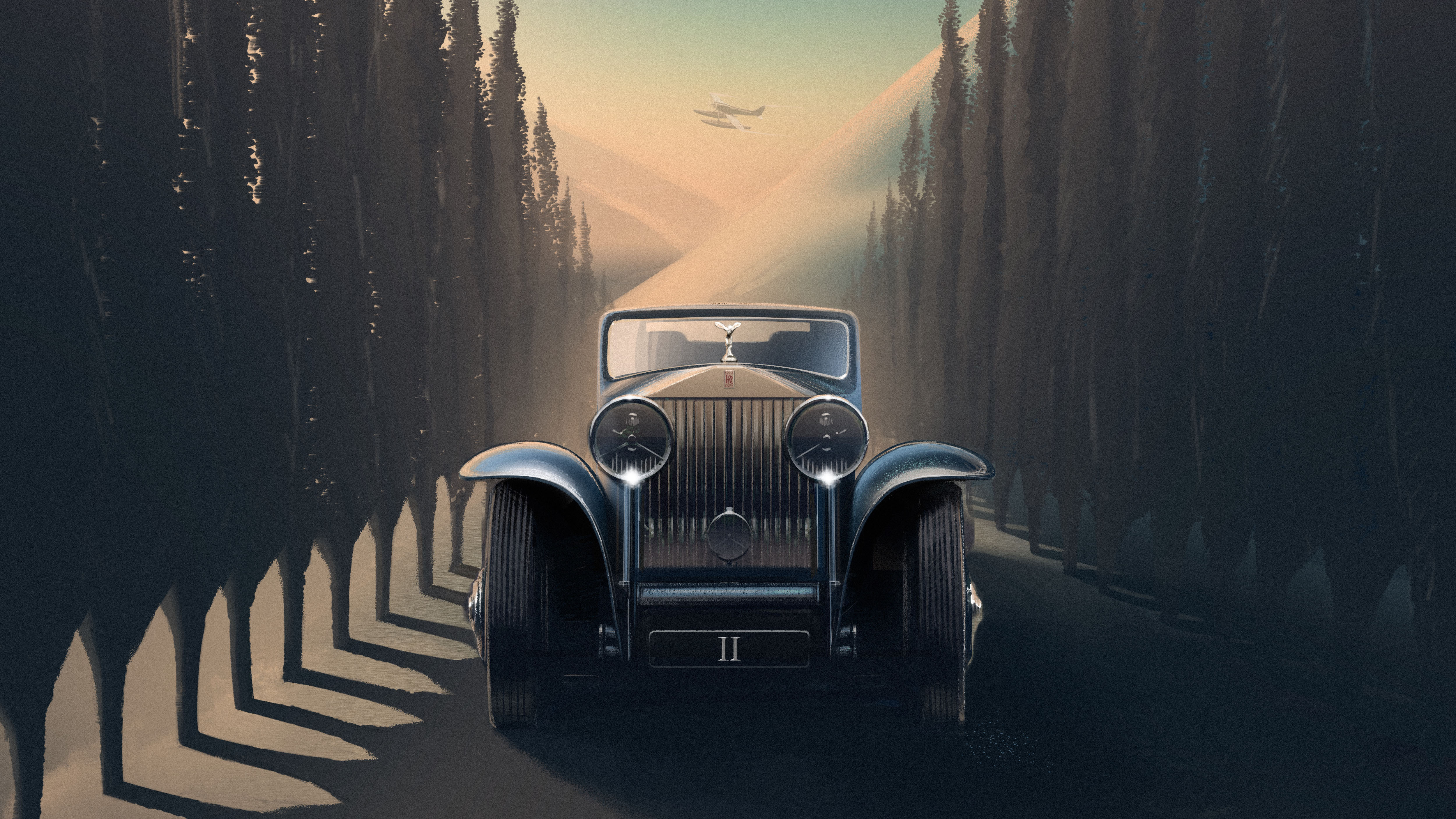 Rolls-Royce Phantom turns 100
