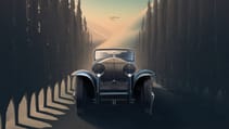 Rolls-Royce Phantom turns 100