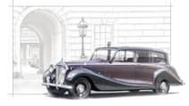 Rolls-Royce Phantom turns 100