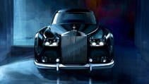 Rolls-Royce Phantom turns 100