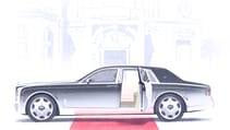 Rolls-Royce Phantom turns 100