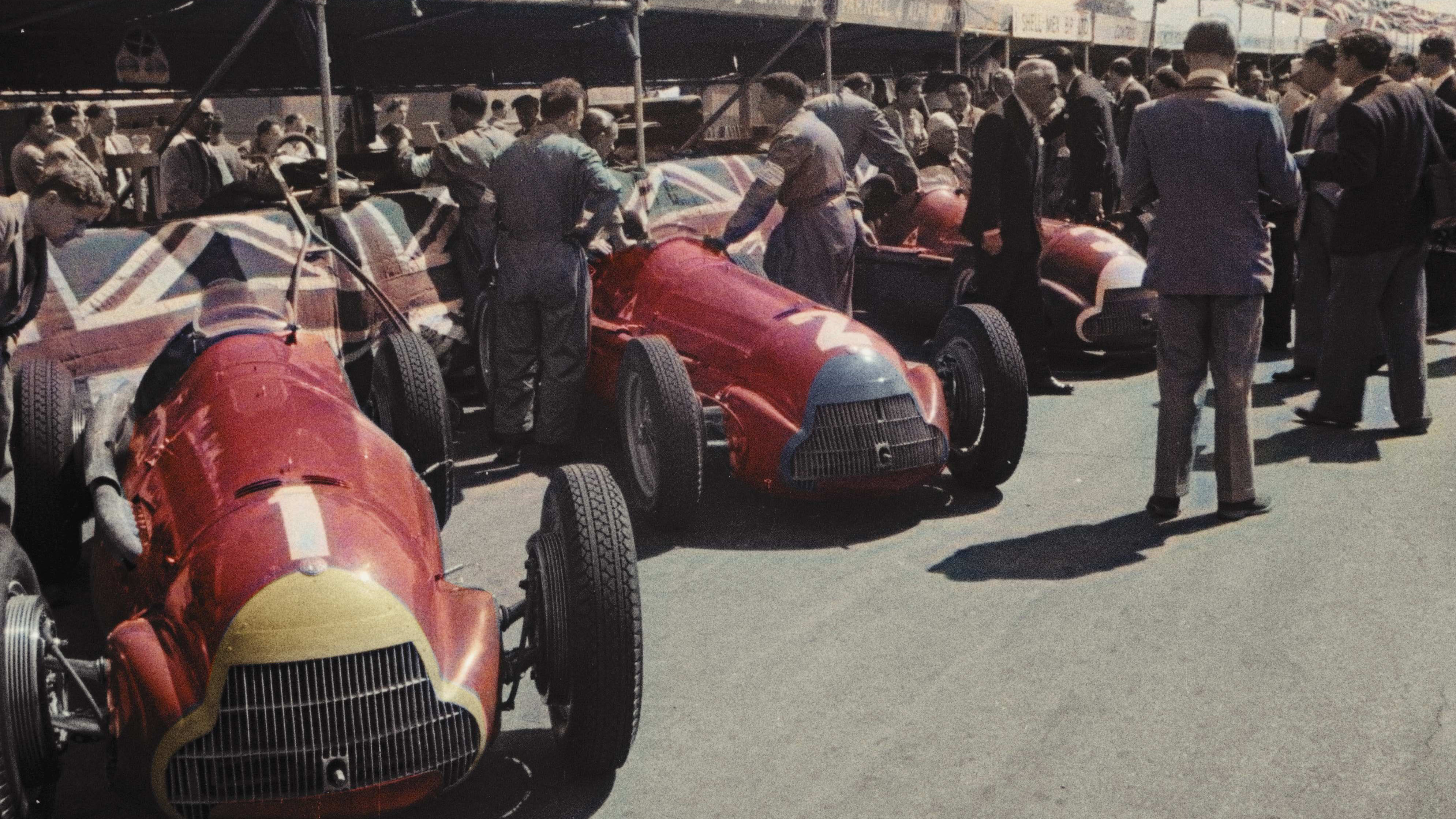 1950 British Grand Prix