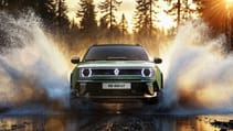 Renault 4 Savane 4x4 Concept Top Gear