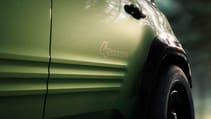 Renault 4 Savane 4x4 Concept Top Gear