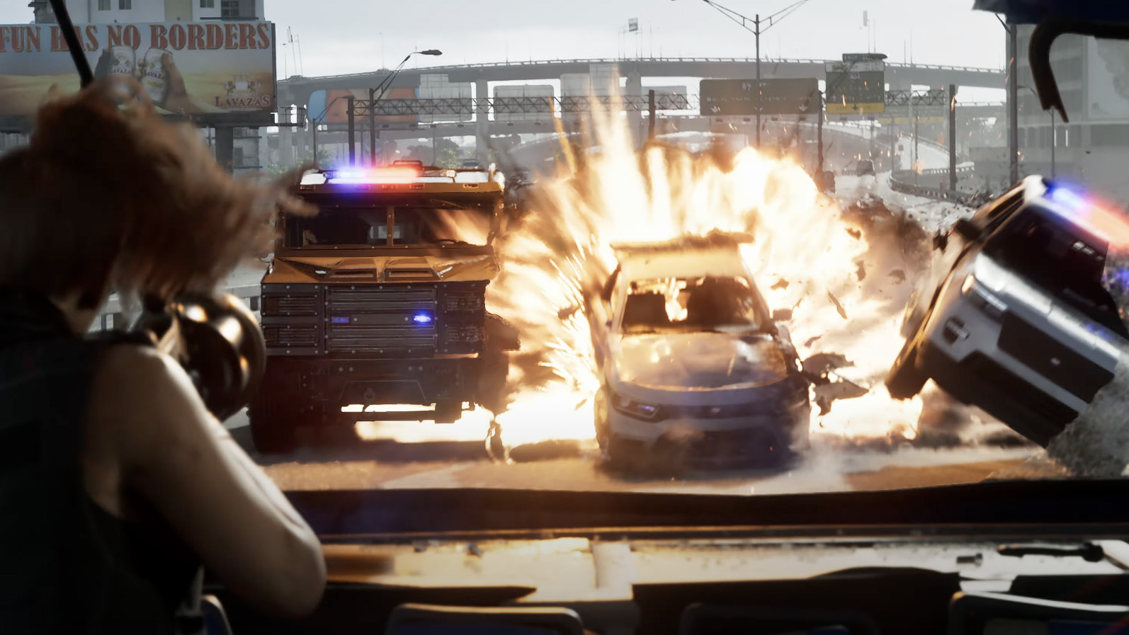 GTA 6 trailer