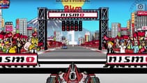 Nismo Electric Racer Tokyo 2025