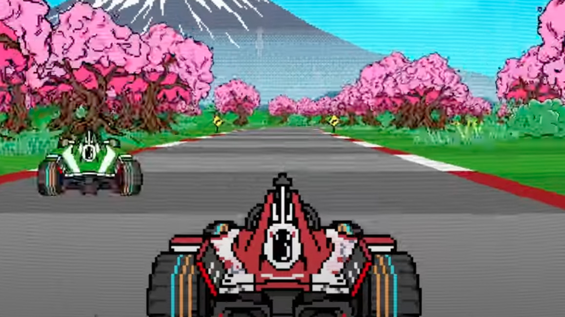 Nismo Electric Racer Tokyo 2025