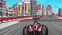 Nismo Electric Racer Tokyo 2025