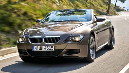 BMW M6 (E64)