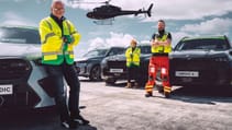 IOM TT medical team