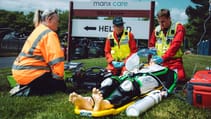 IOM TT medical team